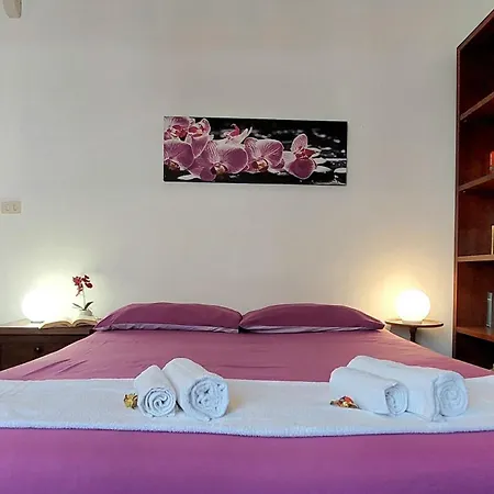 Da Fabio E Francesca - Appartement