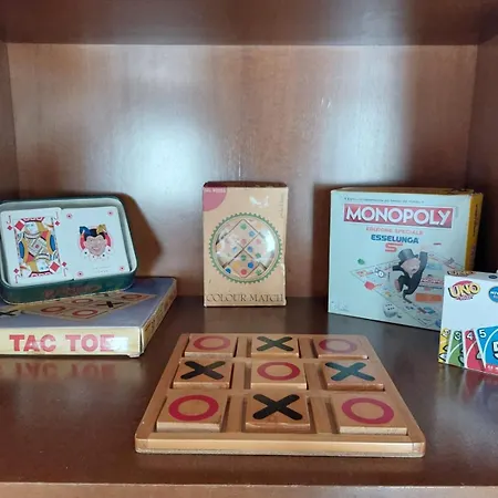 Da Fabio E Francesca - Appartement