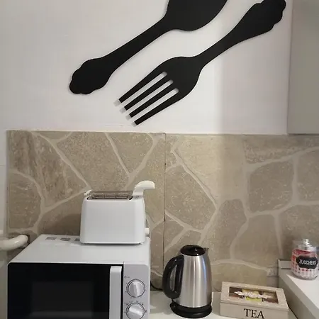 Da Fabio E Francesca - Appartement *