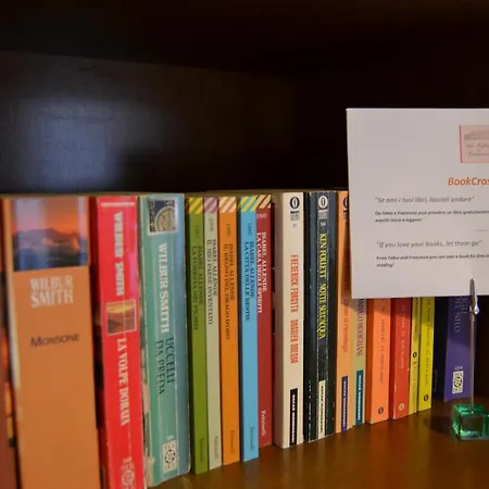 Da Fabio E Francesca - 公寓 *