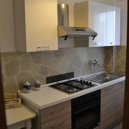 Da Fabio E Francesca - Apartment *